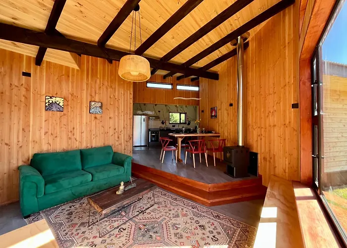 Huelemolle Lodge Pucon
